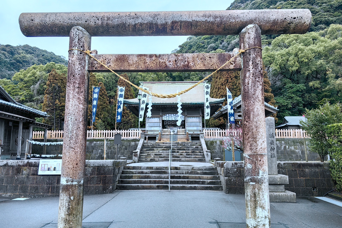 九州鹿兒島-仙巖園